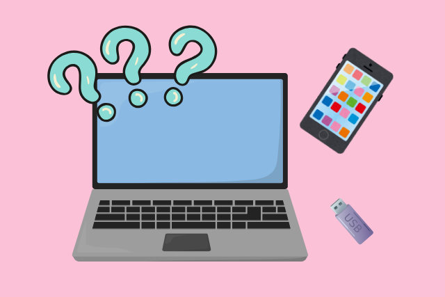 ノートパソコン