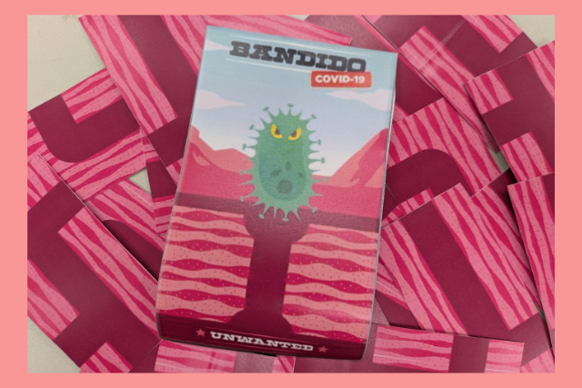 バンディド　コロナバージョン
